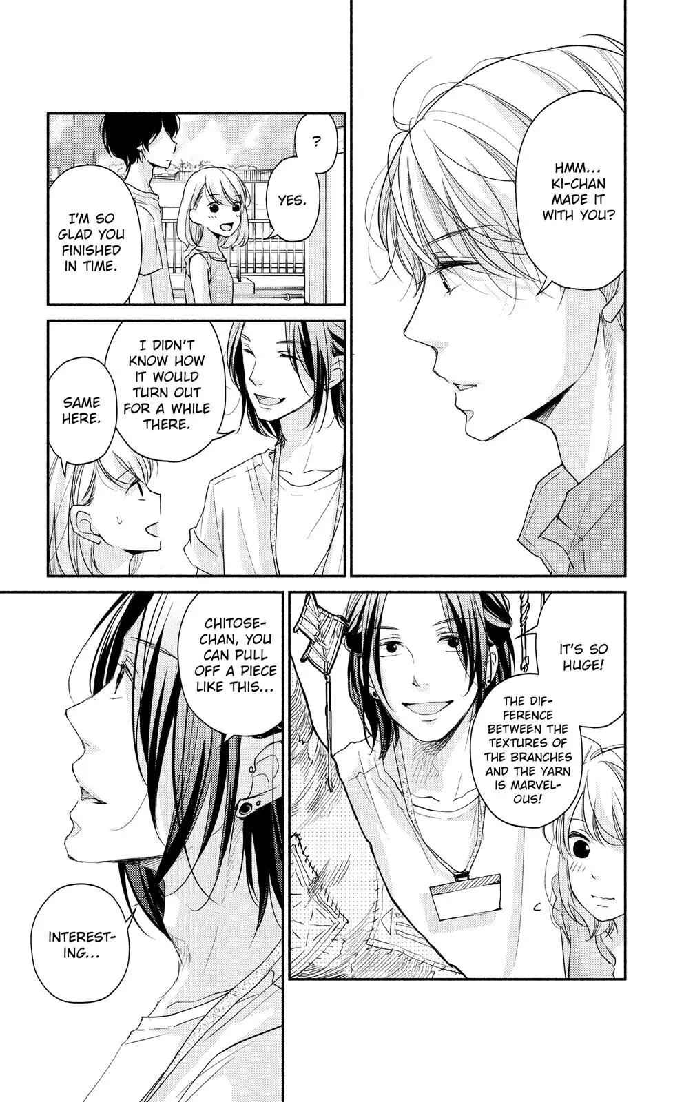 A Kiss, For Real - Chapter 9 - Page 9
