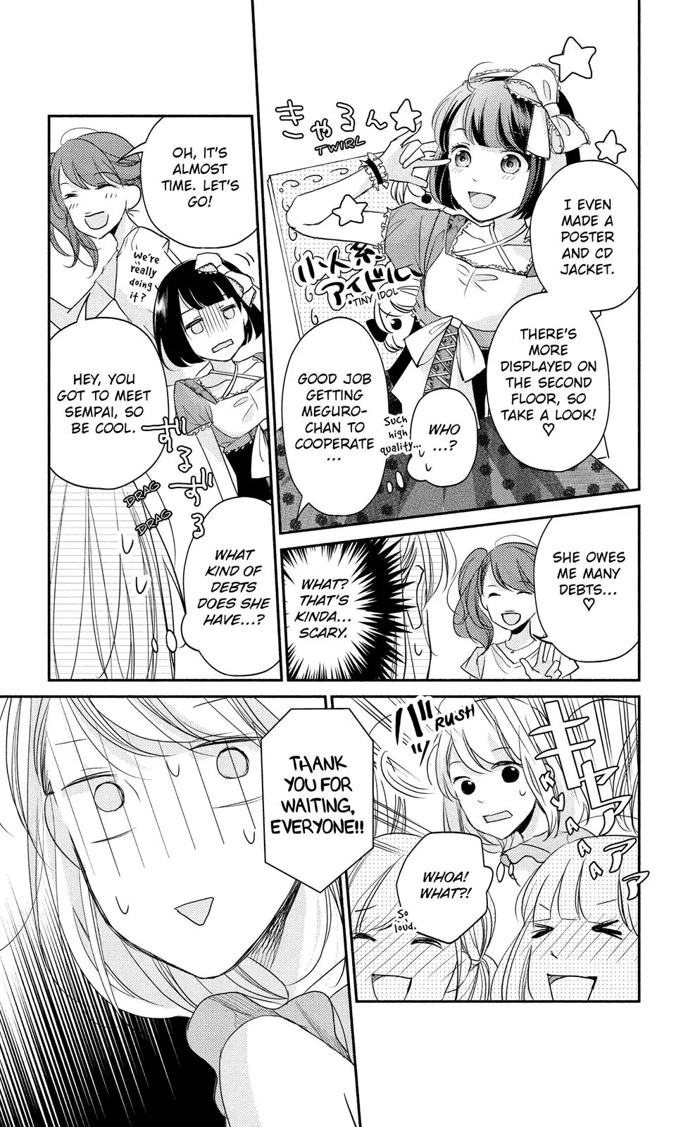 A Kiss, For Real - Chapter 9 - Page 23