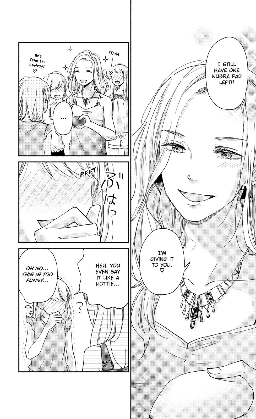 A Kiss, For Real - Chapter 9 - Page 26