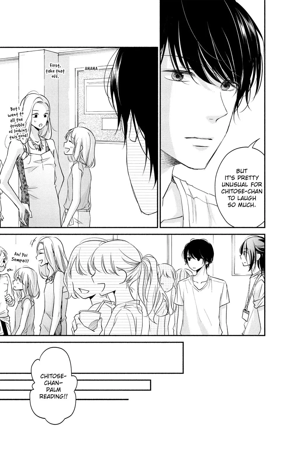 A Kiss, For Real - Chapter 9 - Page 29