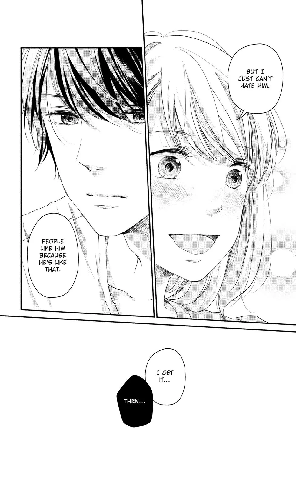 A Kiss, For Real - Chapter 9 - Page 34