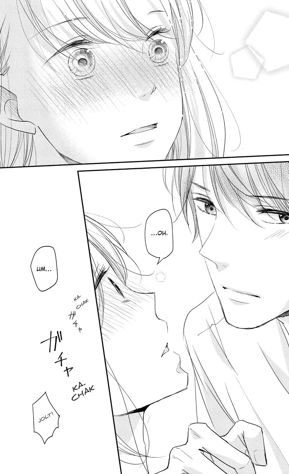 A Kiss, For Real - Chapter 9 - Page 39