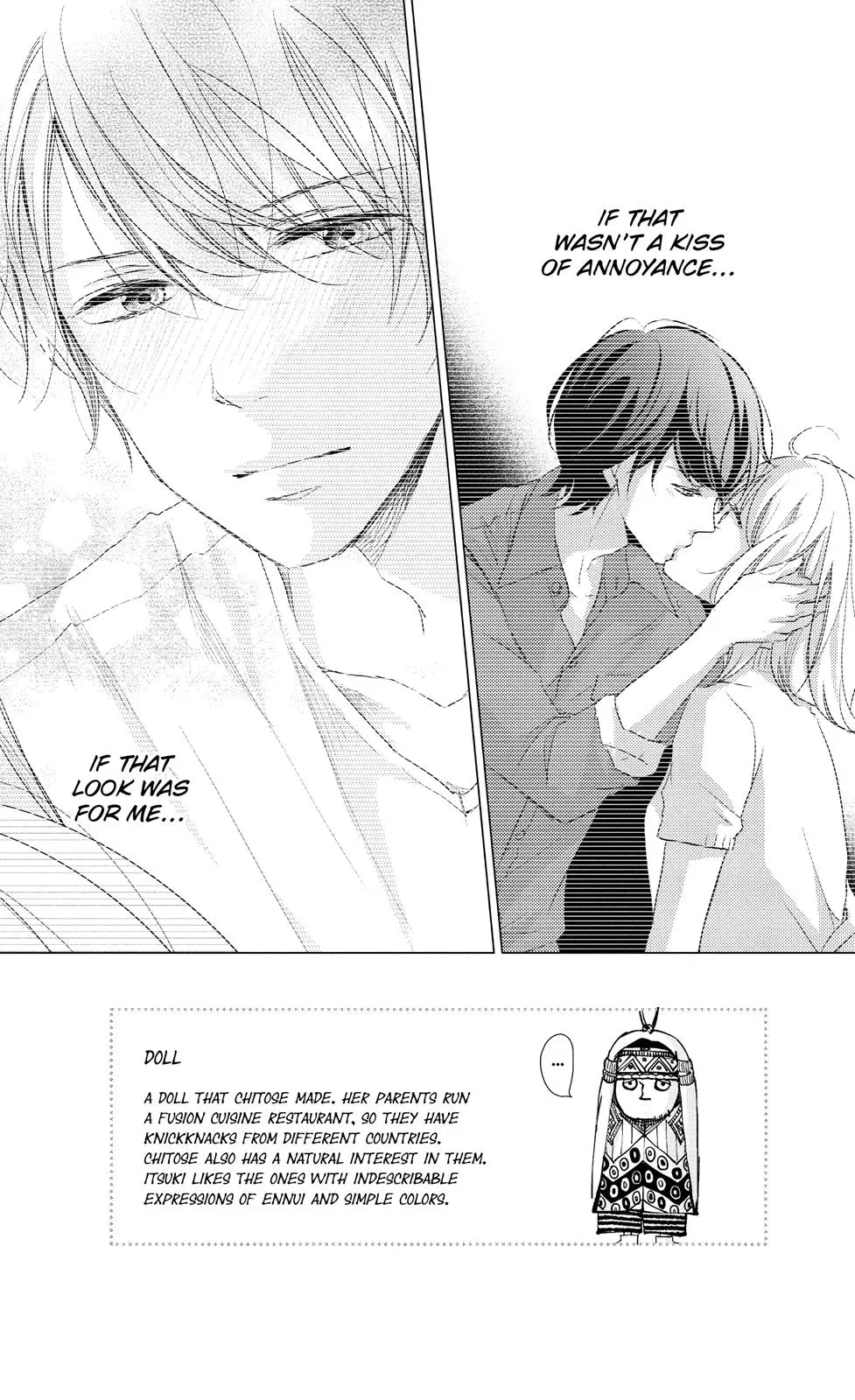 A Kiss, For Real - Chapter 10 - Page 2