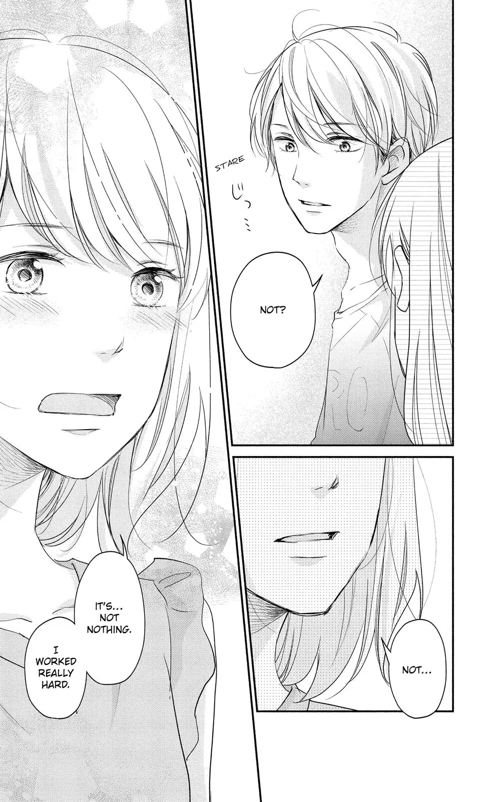 A Kiss, For Real - Chapter 10 - Page 7