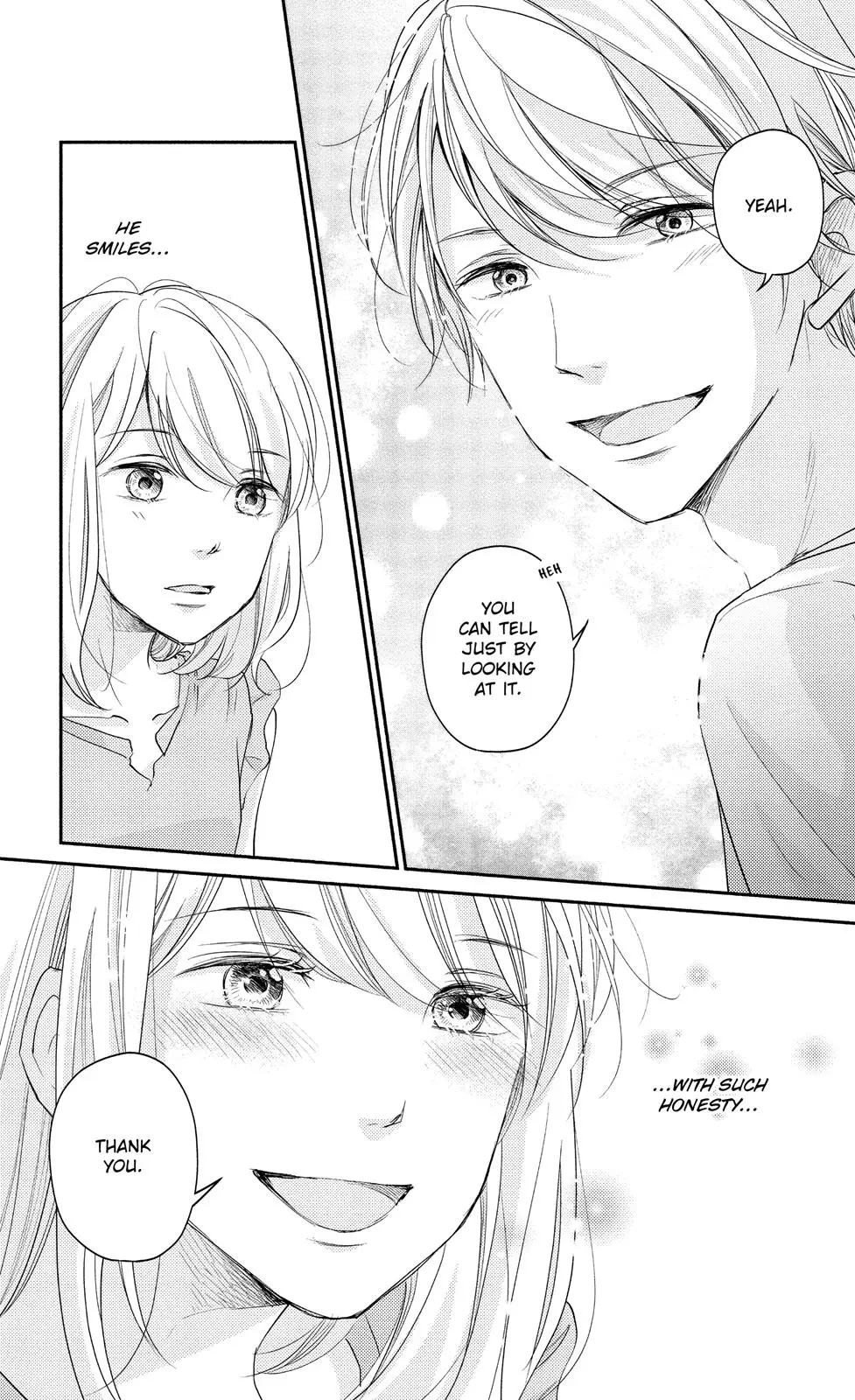 A Kiss, For Real - Chapter 10 - Page 8