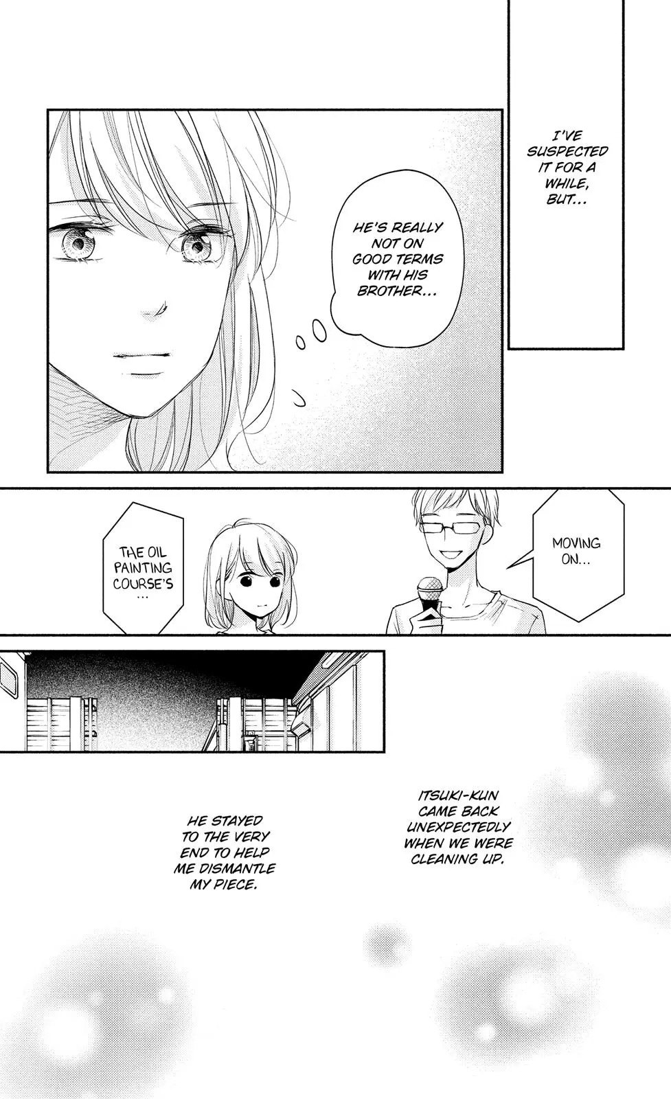 A Kiss, For Real - Chapter 10 - Page 14