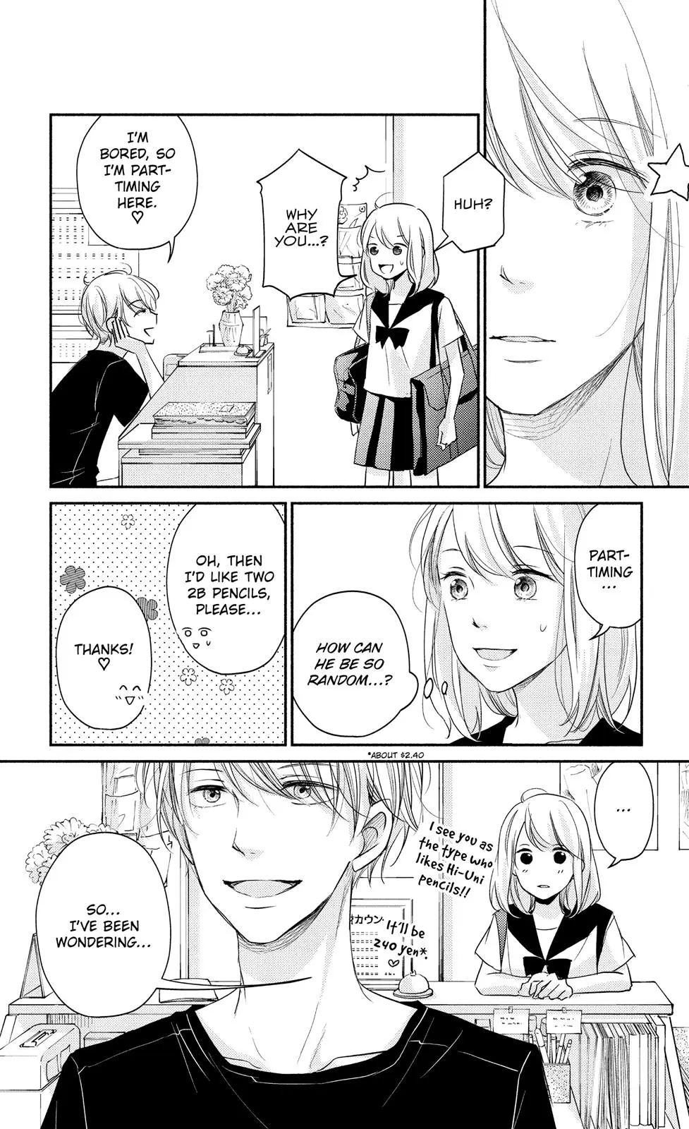A Kiss, For Real - Chapter 10 - Page 16