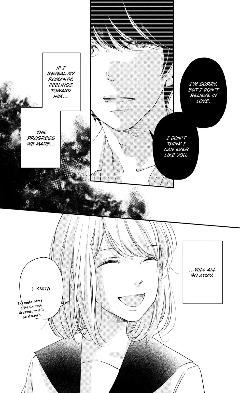 A Kiss, For Real - Chapter 10 - Page 22
