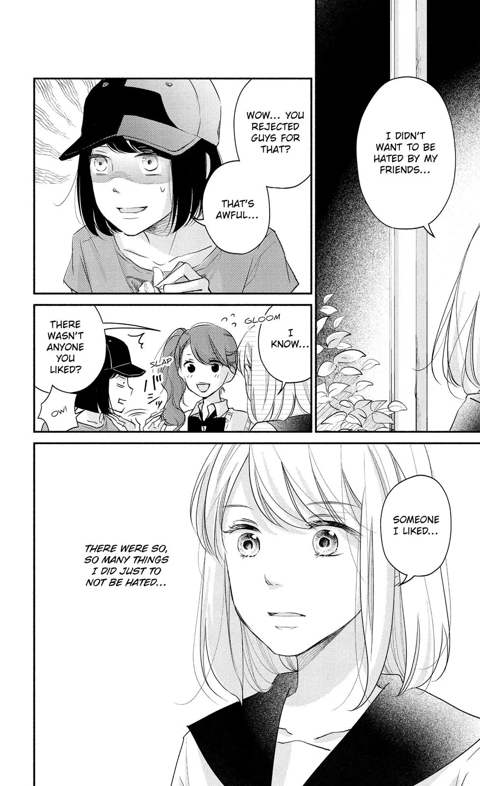 A Kiss, For Real - Chapter 10 - Page 26