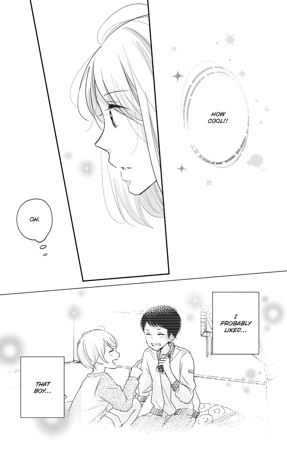 A Kiss, For Real - Chapter 10 - Page 27