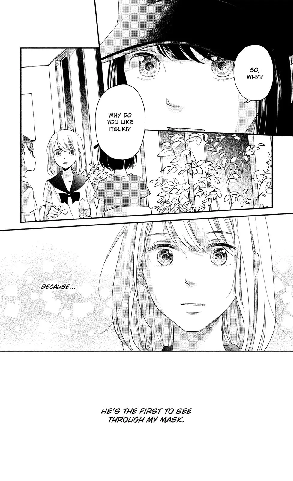 A Kiss, For Real - Chapter 10 - Page 28