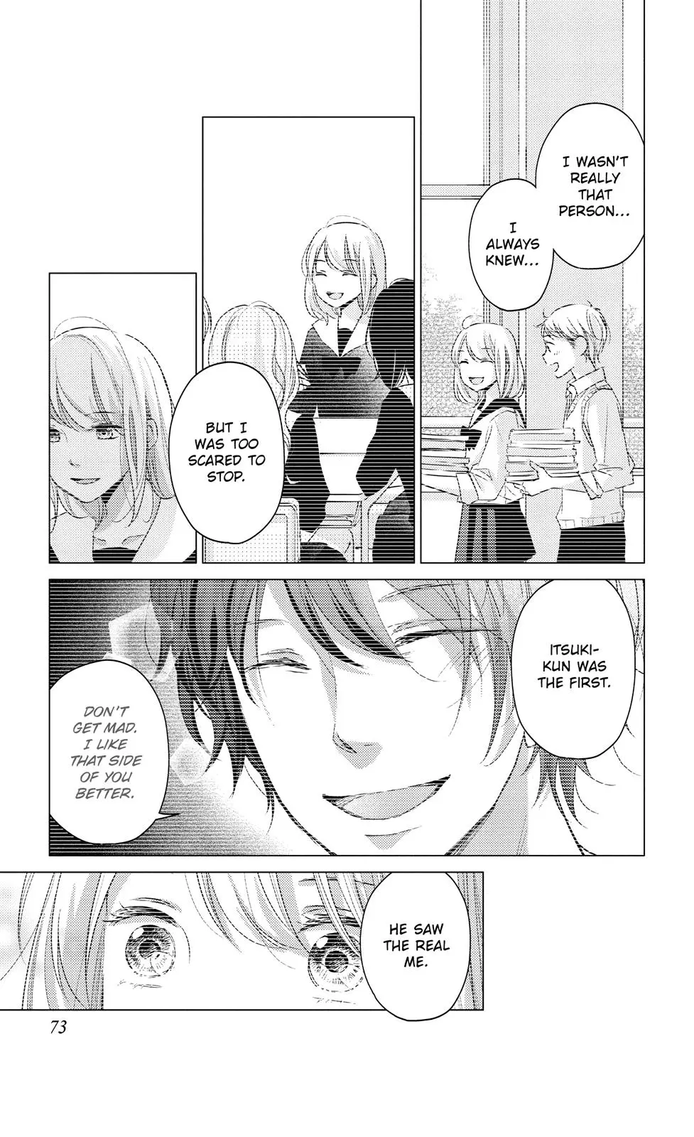 A Kiss, For Real - Chapter 10 - Page 29