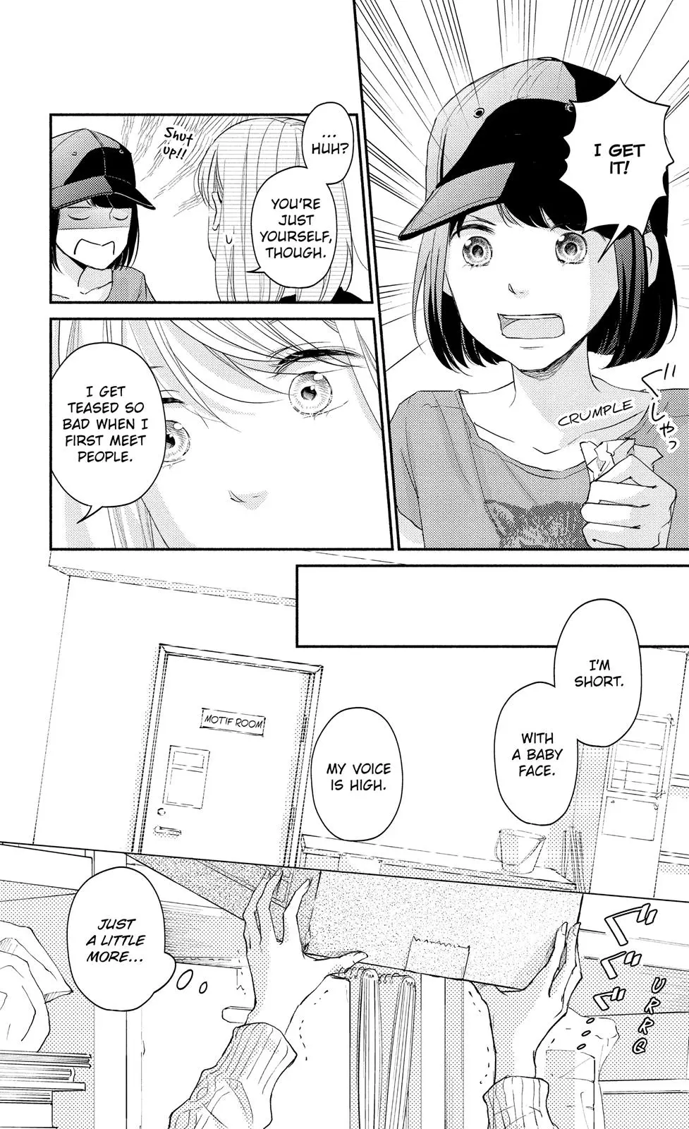 A Kiss, For Real - Chapter 10 - Page 30