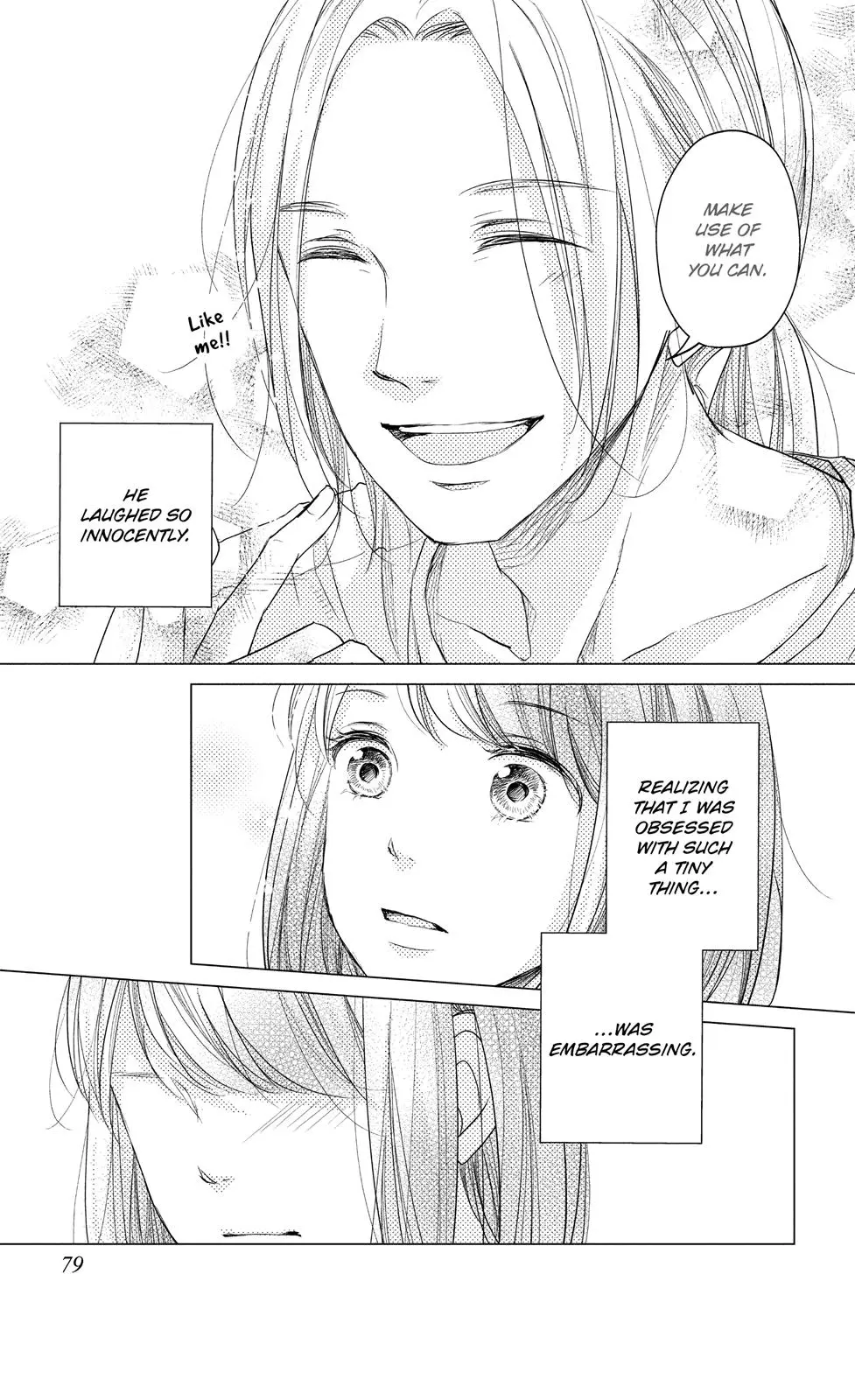 A Kiss, For Real - Chapter 10 - Page 35