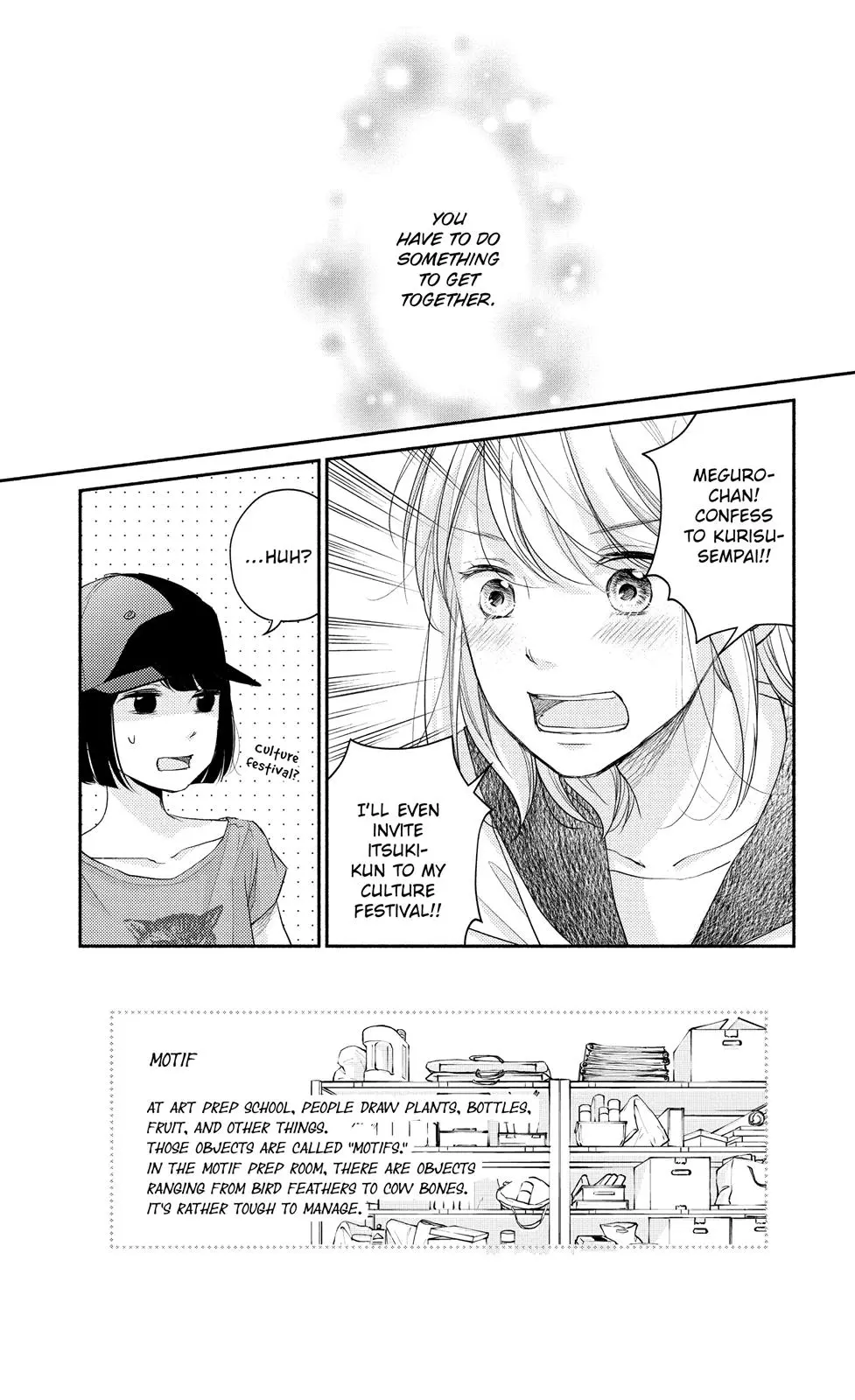 A Kiss, For Real - Chapter 11 - Page 2