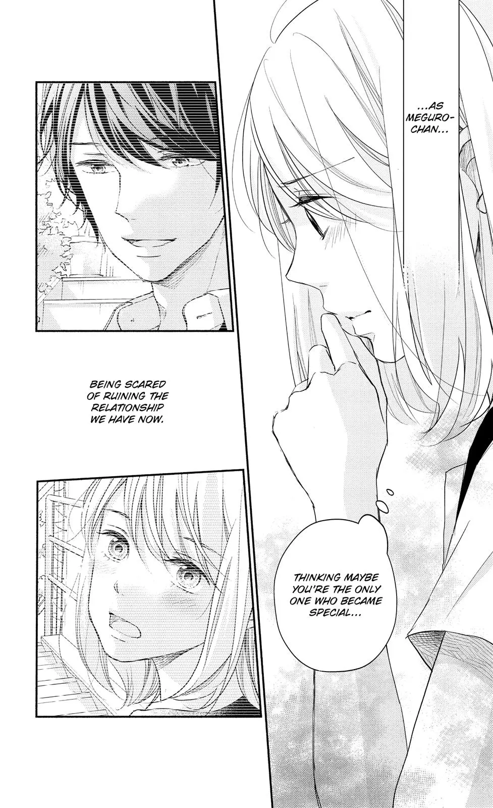 A Kiss, For Real - Chapter 11 - Page 6