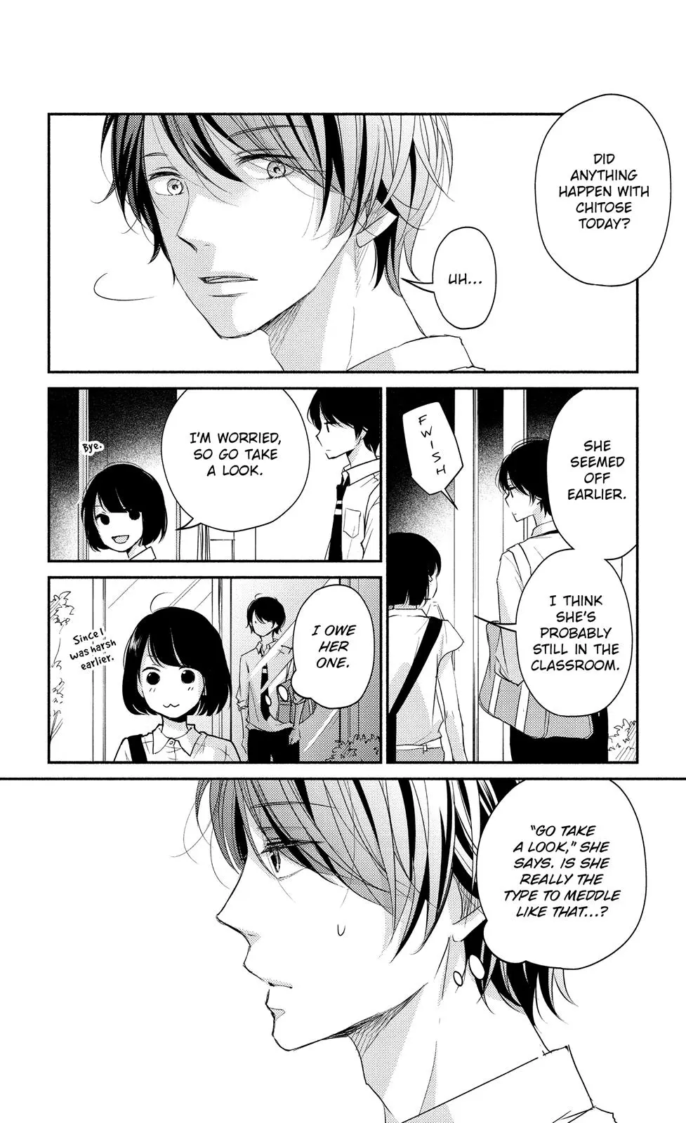 A Kiss, For Real - Chapter 11 - Page 20