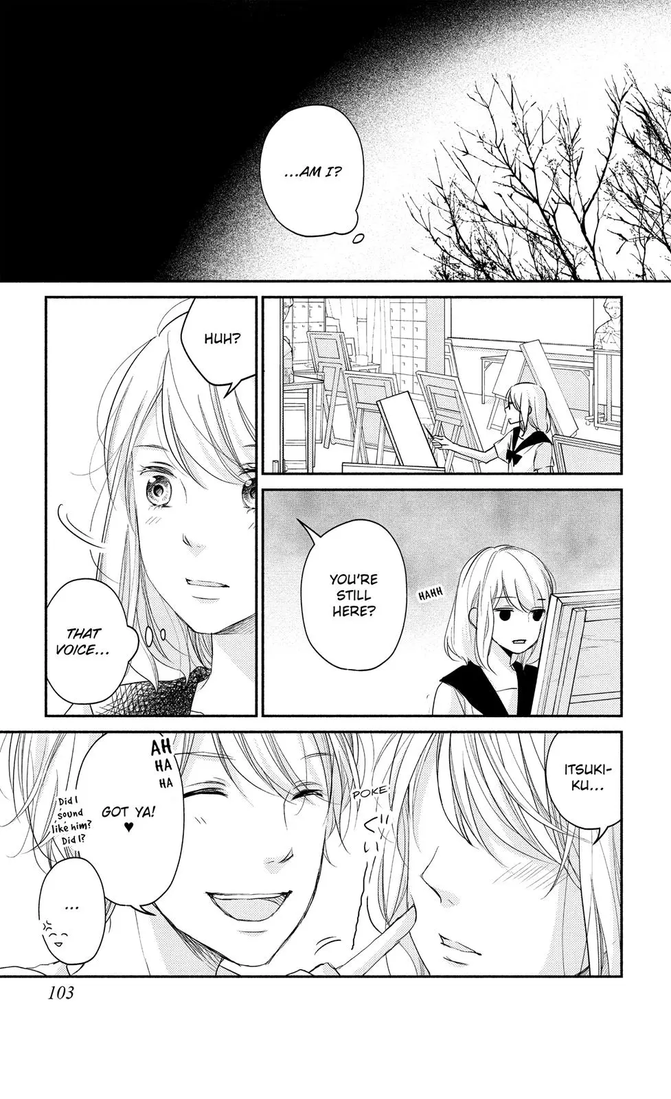 A Kiss, For Real - Chapter 11 - Page 21