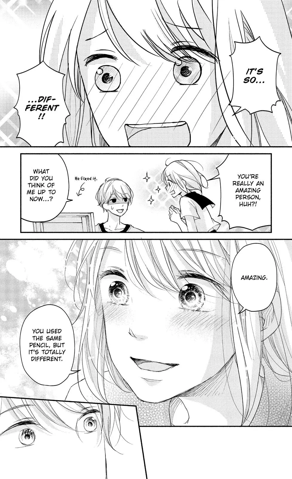 A Kiss, For Real - Chapter 11 - Page 23