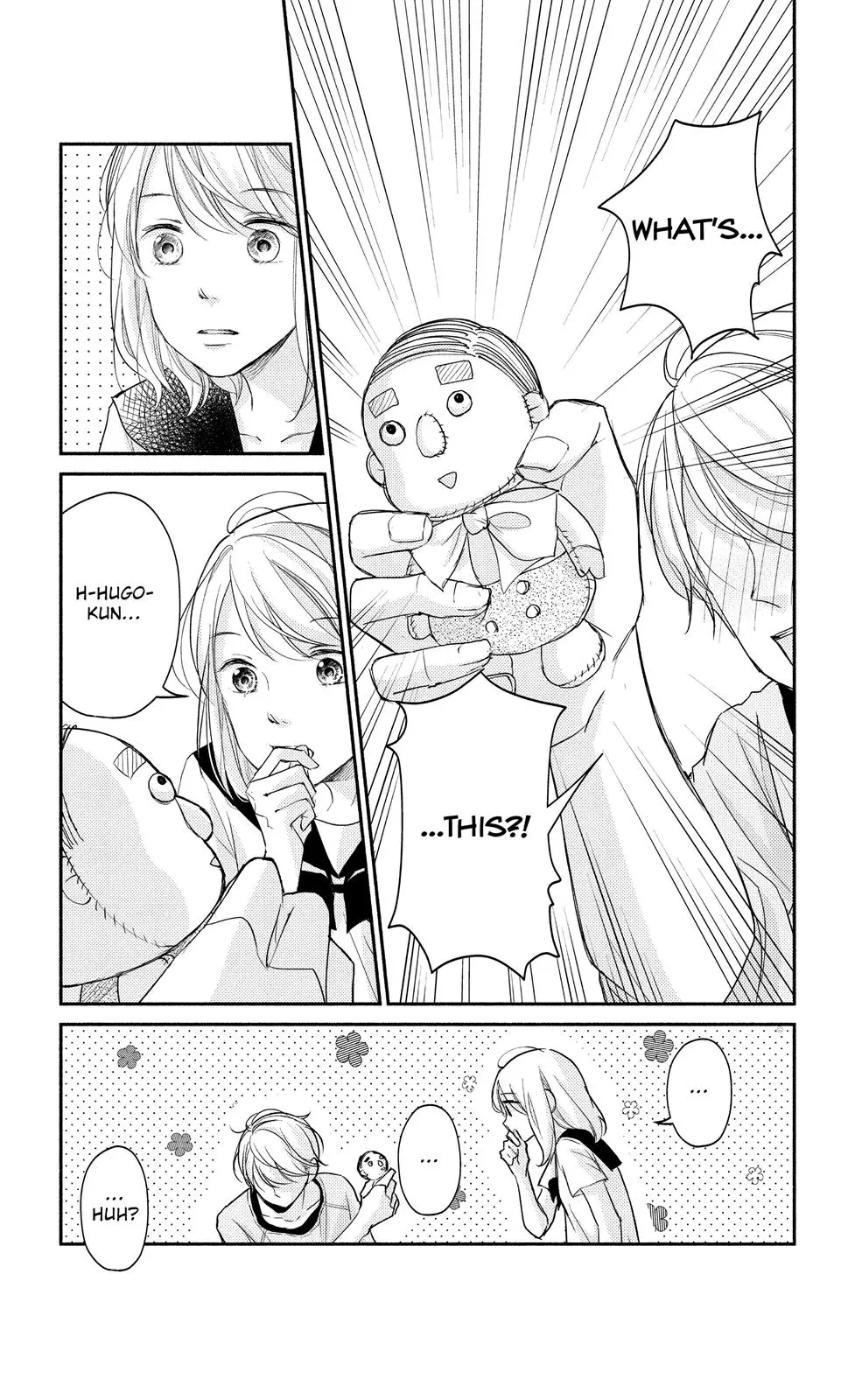 A Kiss, For Real - Chapter 11 - Page 25