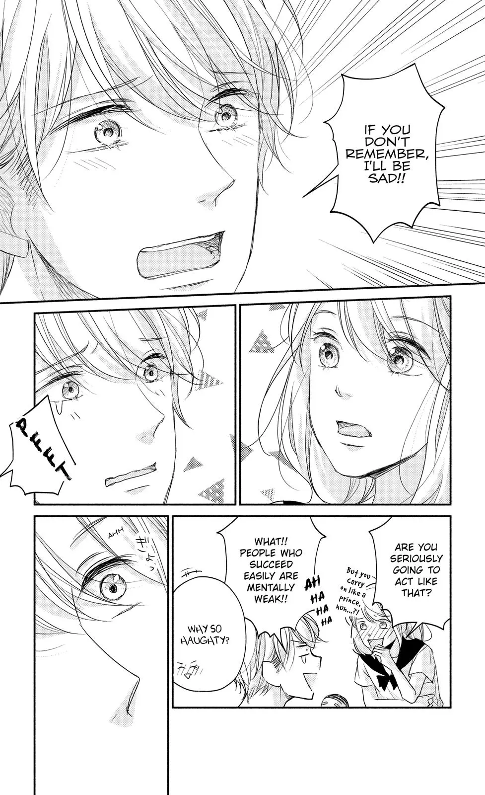 A Kiss, For Real - Chapter 11 - Page 27
