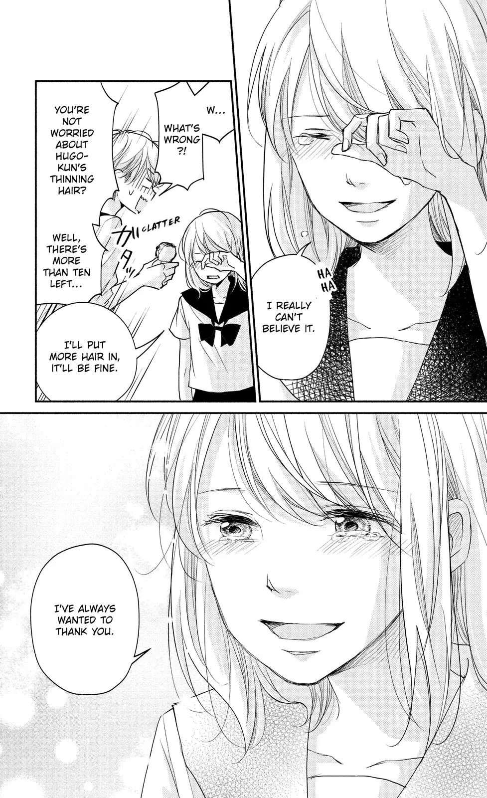 A Kiss, For Real - Chapter 11 - Page 28