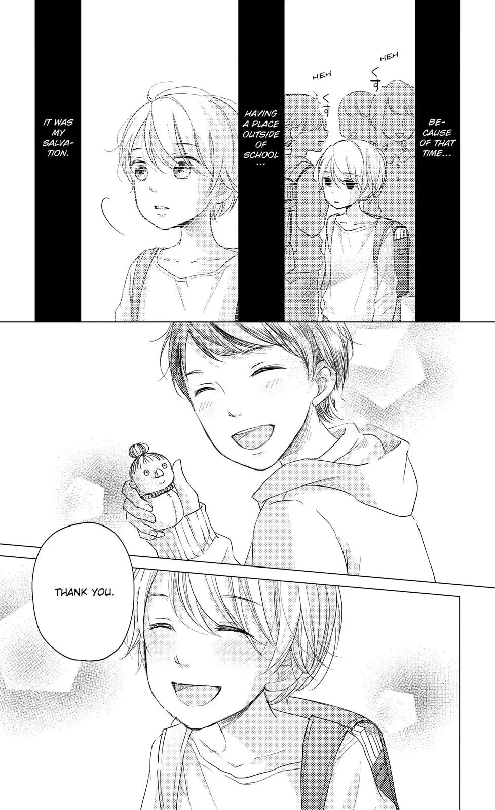 A Kiss, For Real - Chapter 11 - Page 29