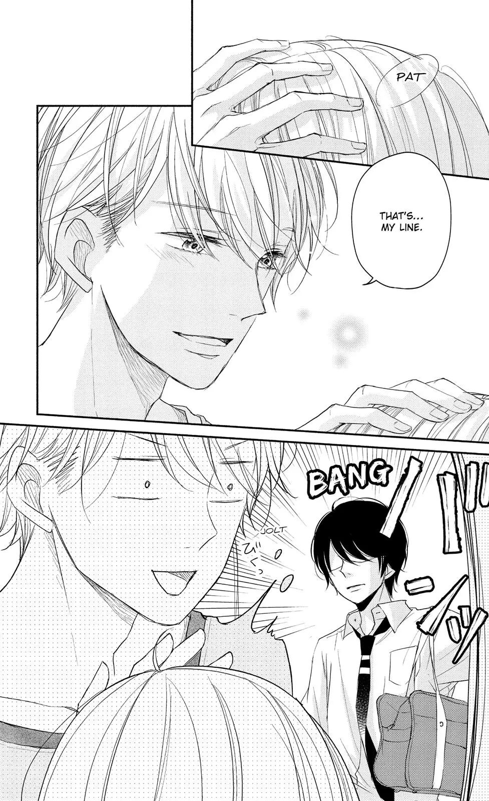 A Kiss, For Real - Chapter 11 - Page 30