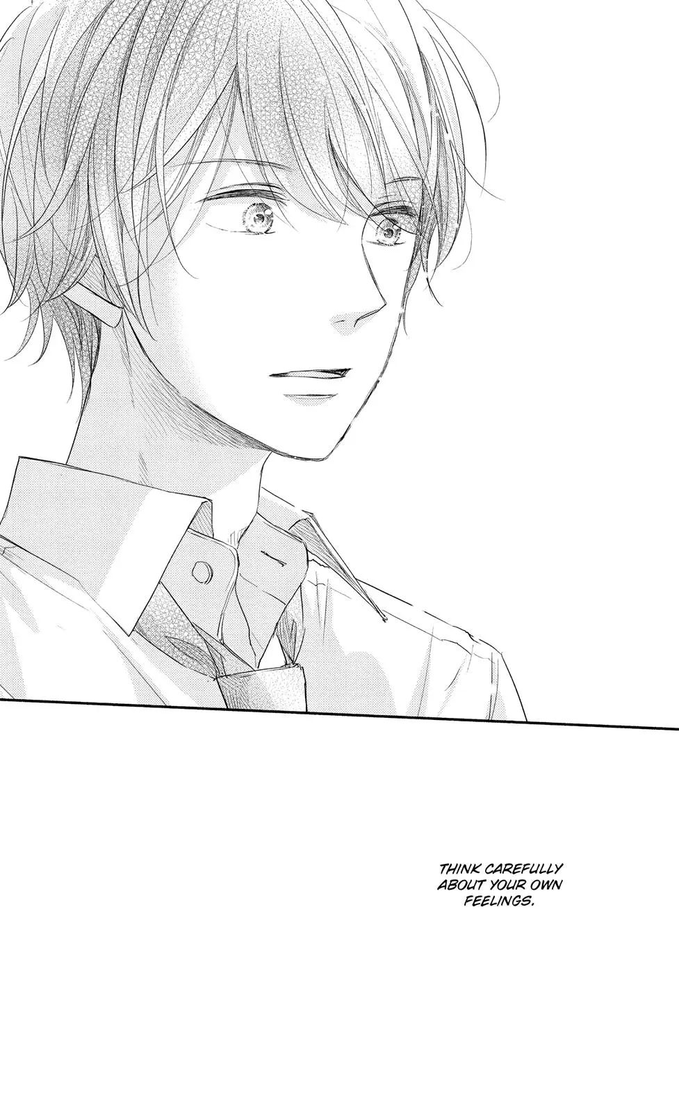 A Kiss, For Real - Chapter 11 - Page 36