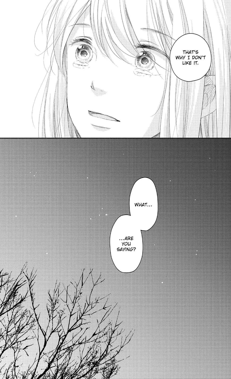 A Kiss, For Real - Chapter 12 - Page 3