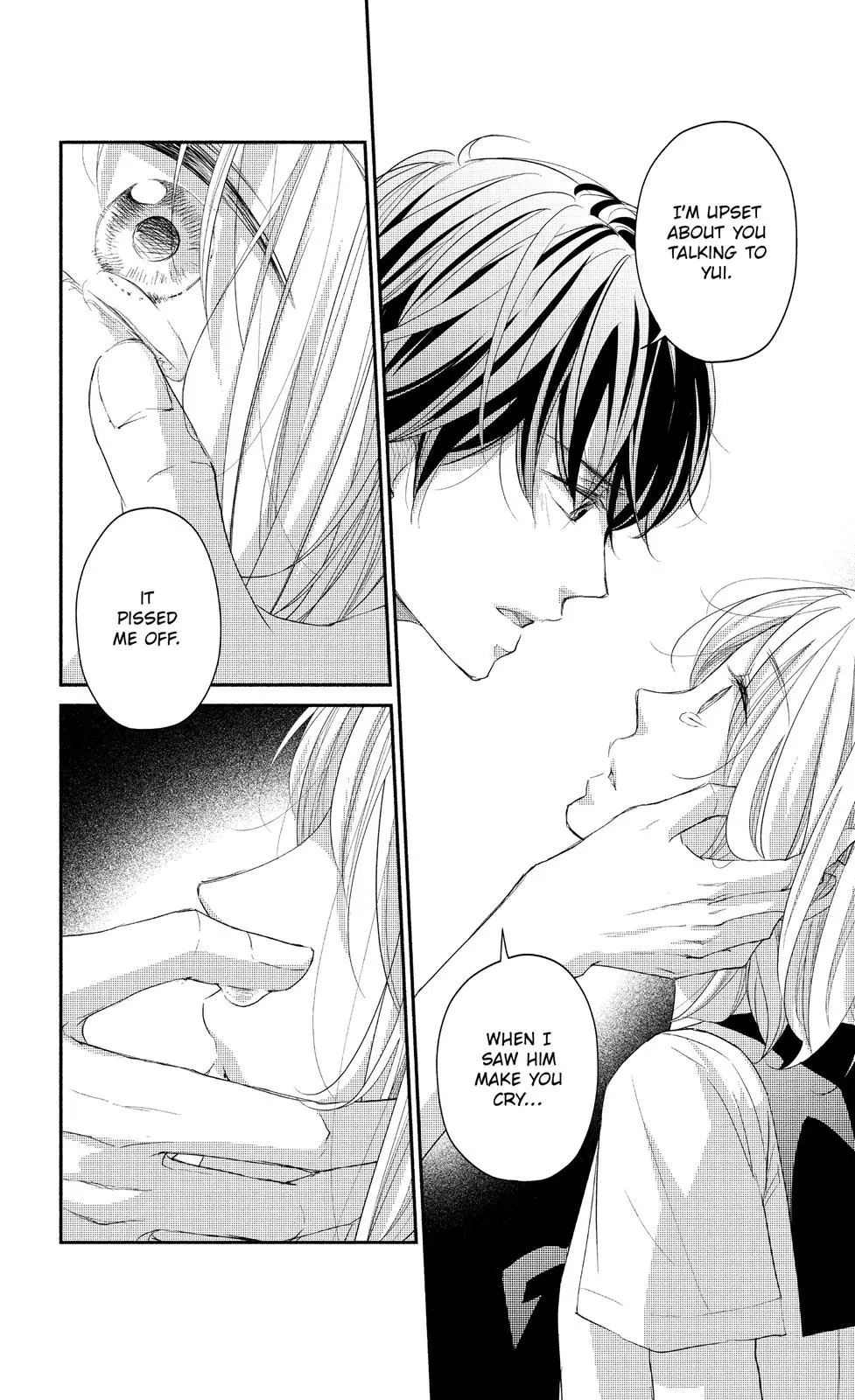 A Kiss, For Real - Chapter 12 - Page 4