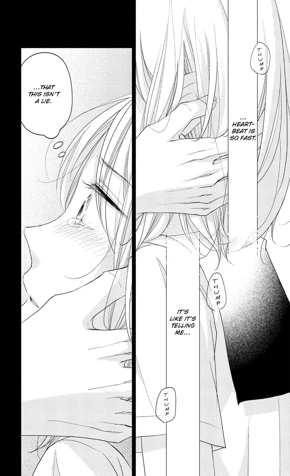 A Kiss, For Real - Chapter 12 - Page 8