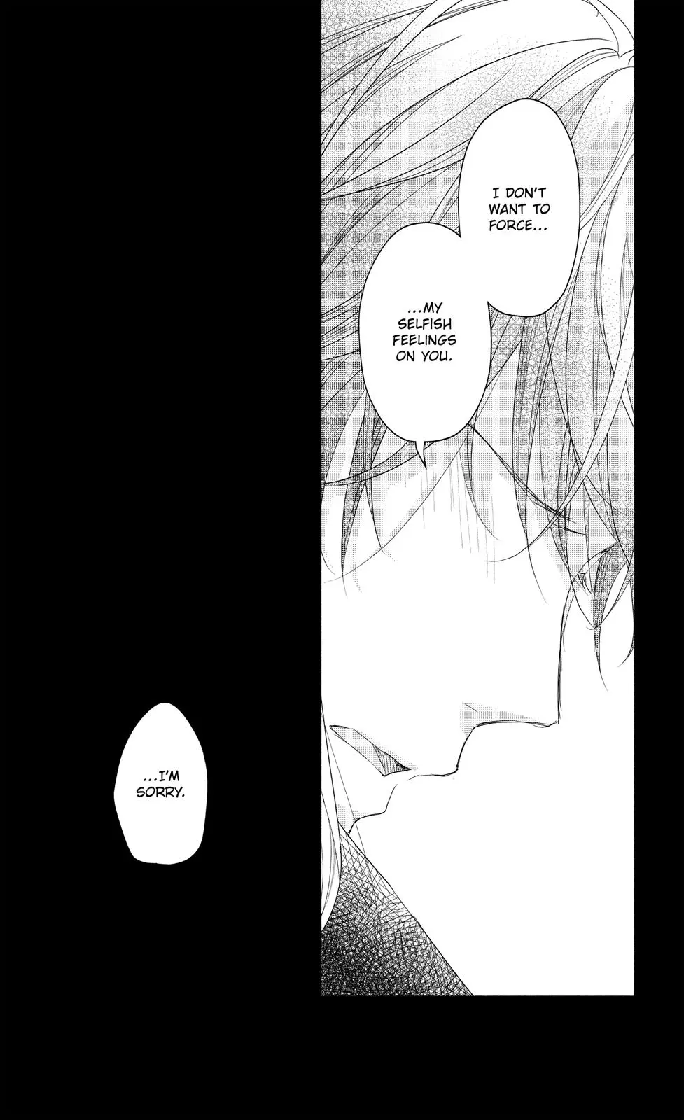 A Kiss, For Real - Chapter 12 - Page 9