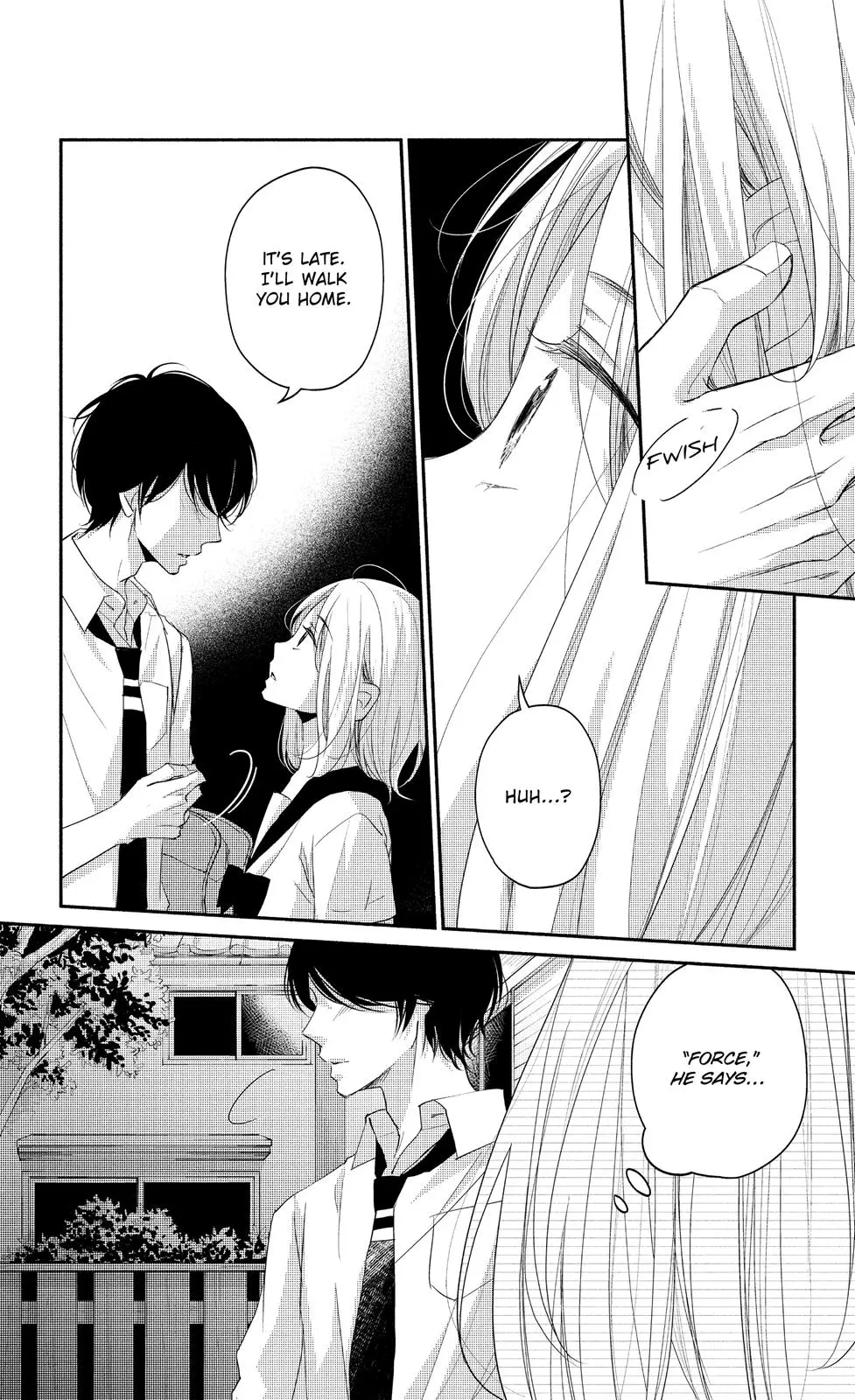 A Kiss, For Real - Chapter 12 - Page 10