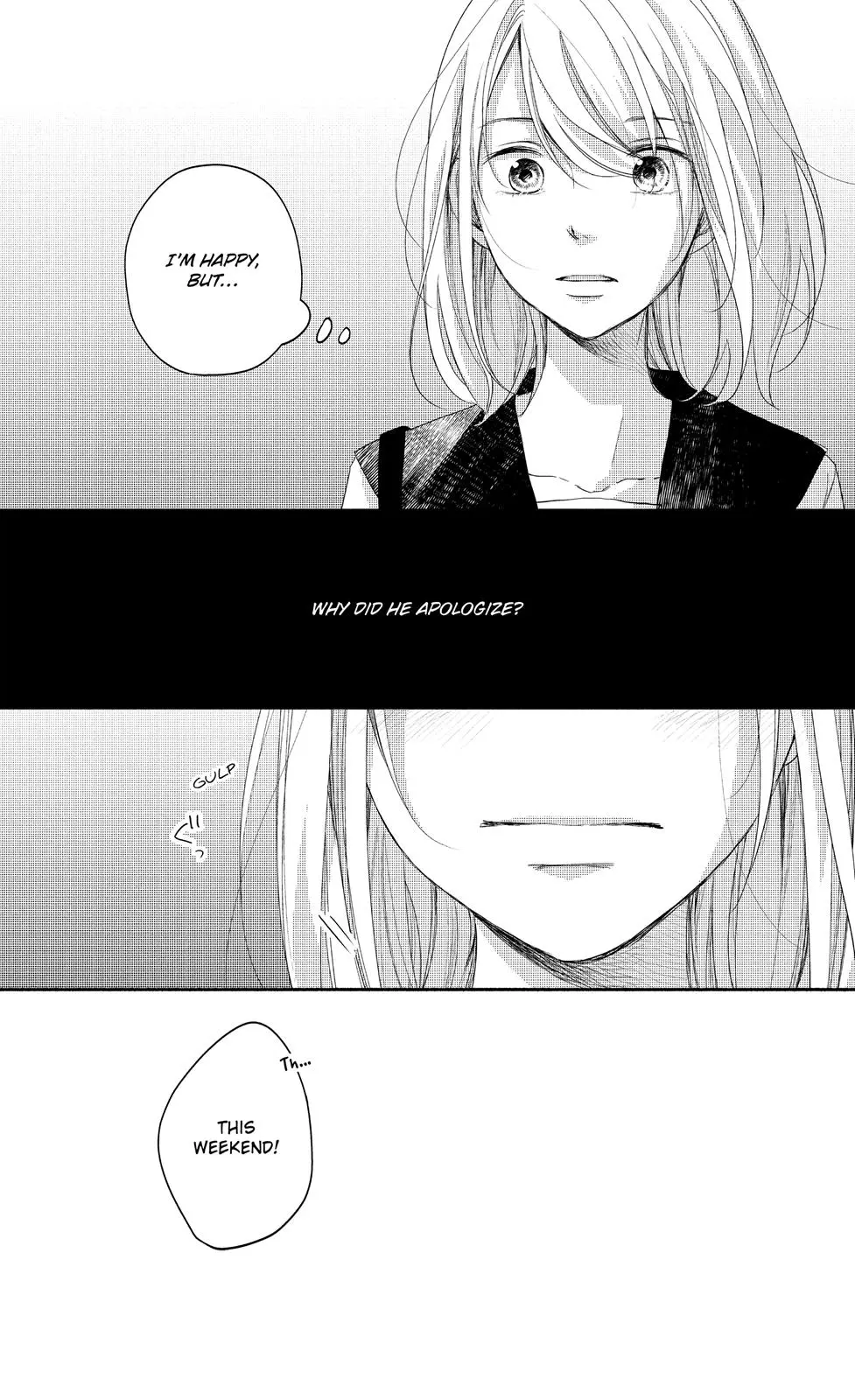A Kiss, For Real - Chapter 12 - Page 11