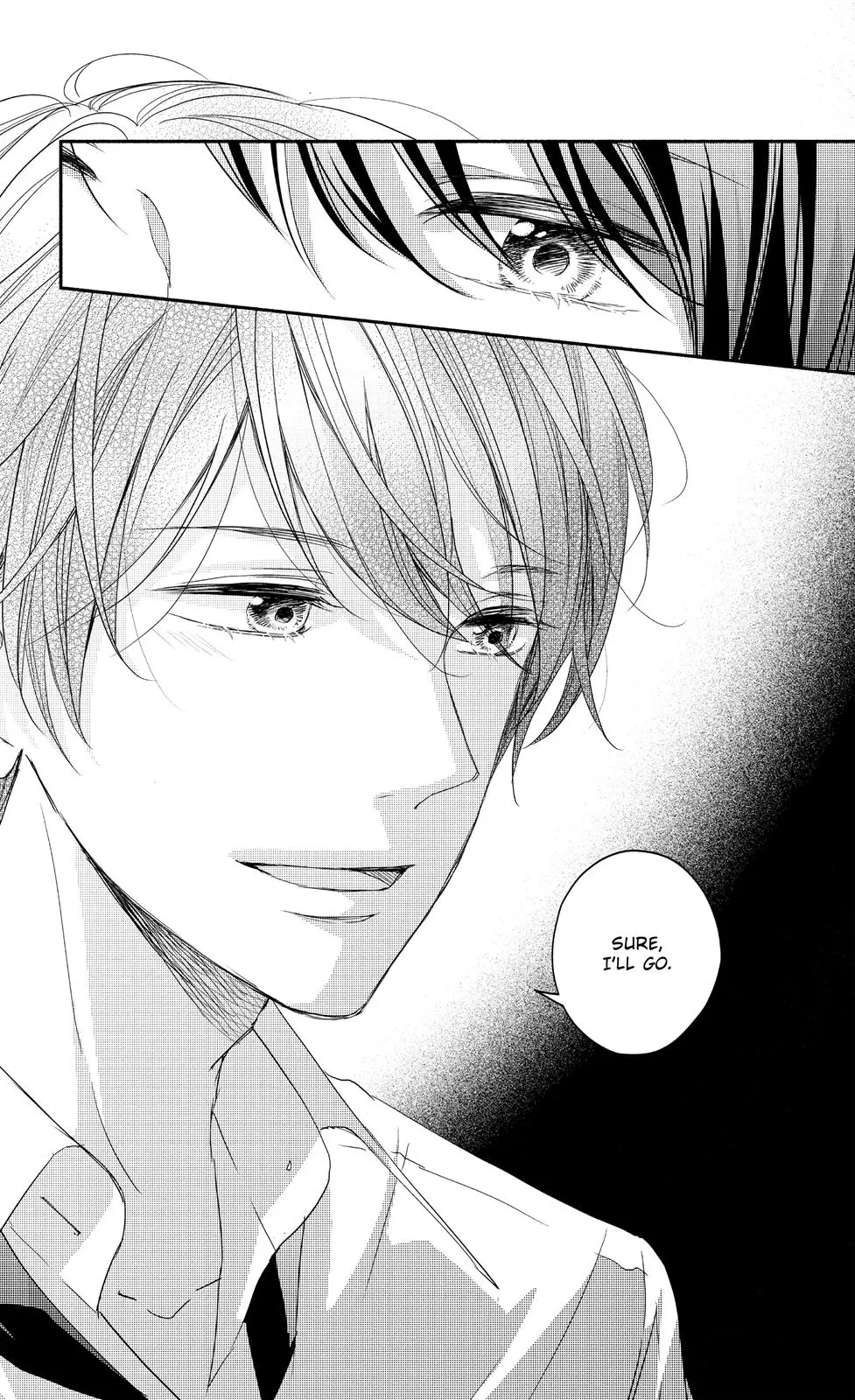 A Kiss, For Real - Chapter 12 - Page 13
