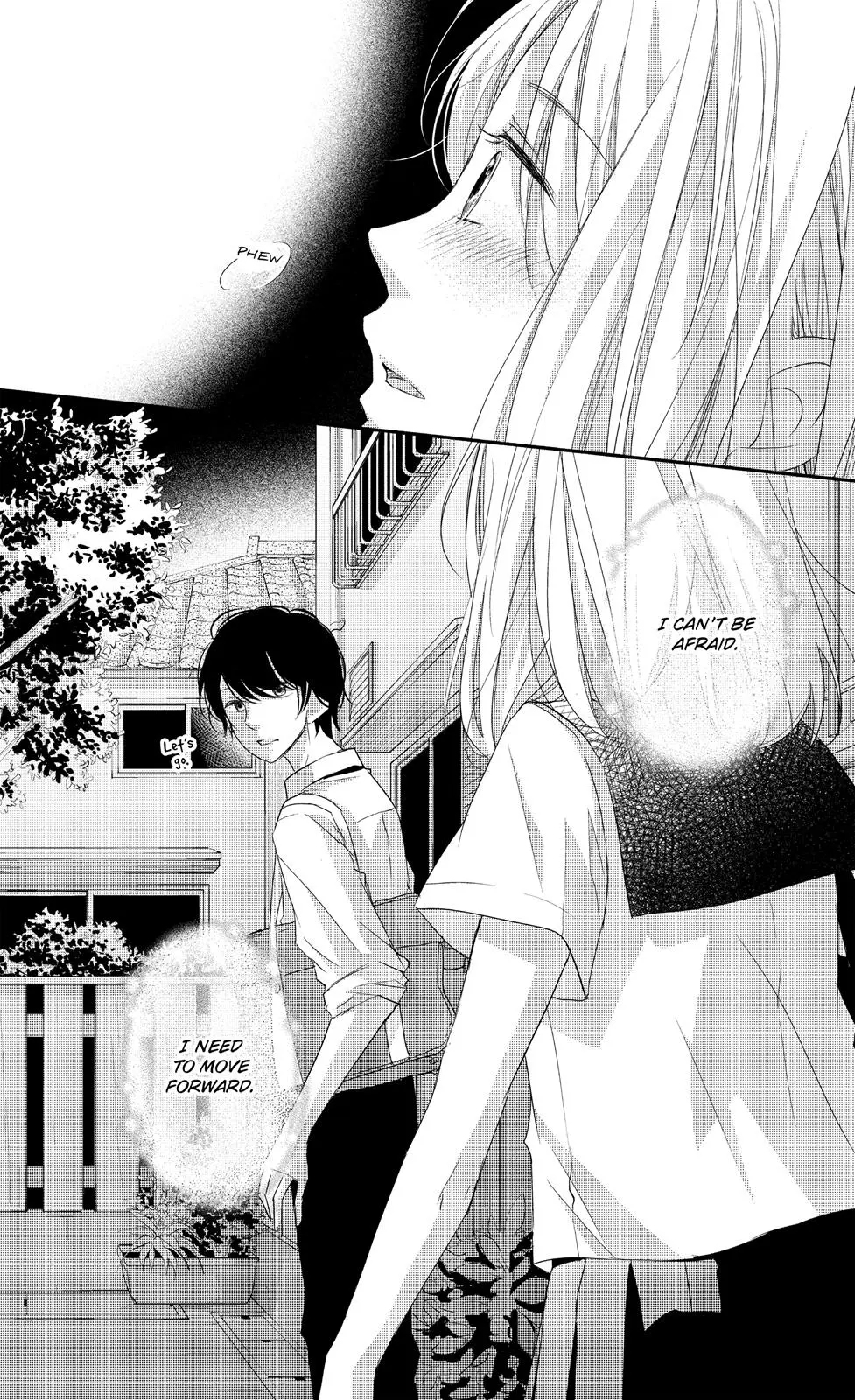 A Kiss, For Real - Chapter 12 - Page 14