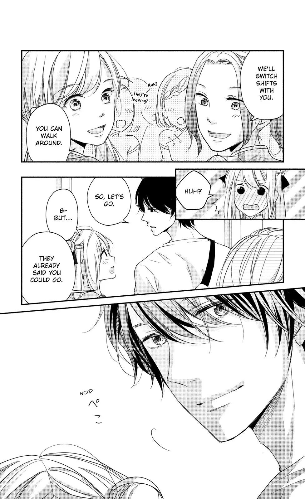 A Kiss, For Real - Chapter 12 - Page 18