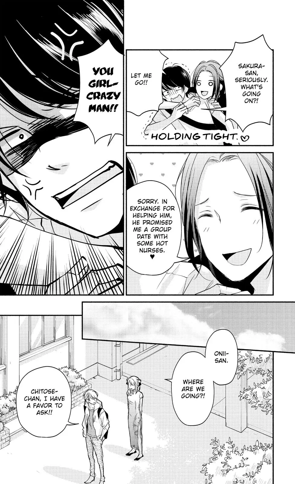 A Kiss, For Real - Chapter 12 - Page 25