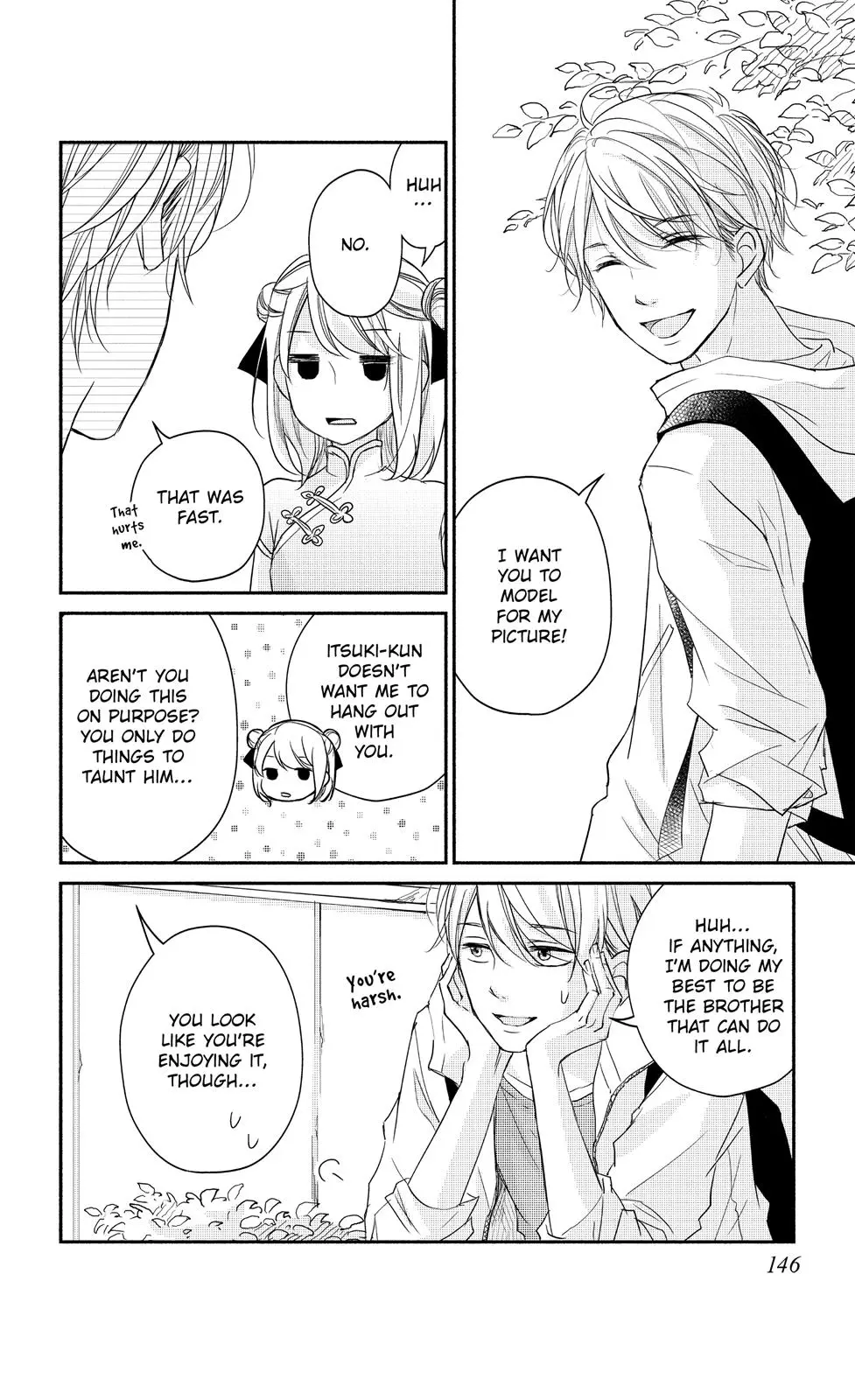 A Kiss, For Real - Chapter 12 - Page 26