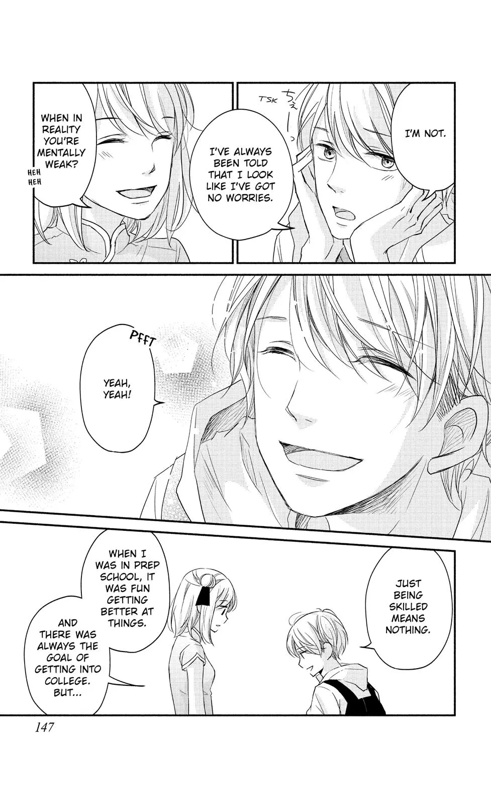 A Kiss, For Real - Chapter 12 - Page 27
