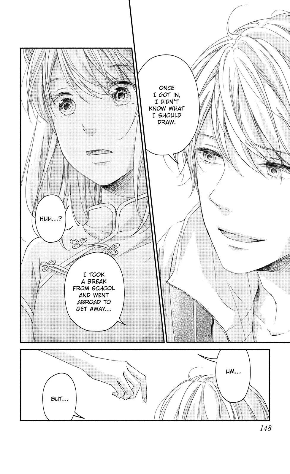 A Kiss, For Real - Chapter 12 - Page 28