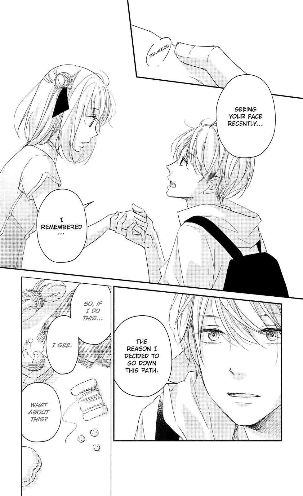 A Kiss, For Real - Chapter 12 - Page 29