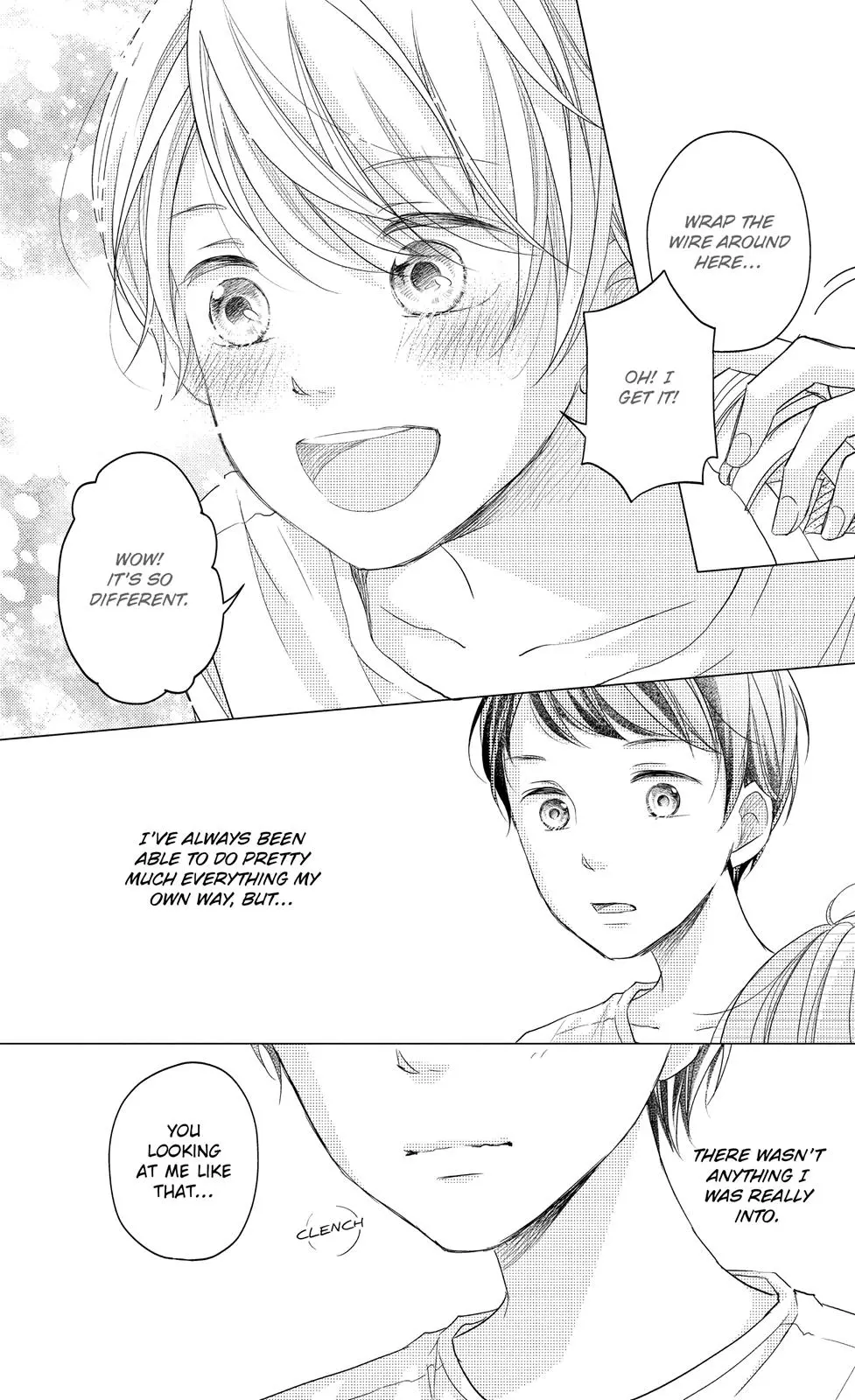 A Kiss, For Real - Chapter 12 - Page 30