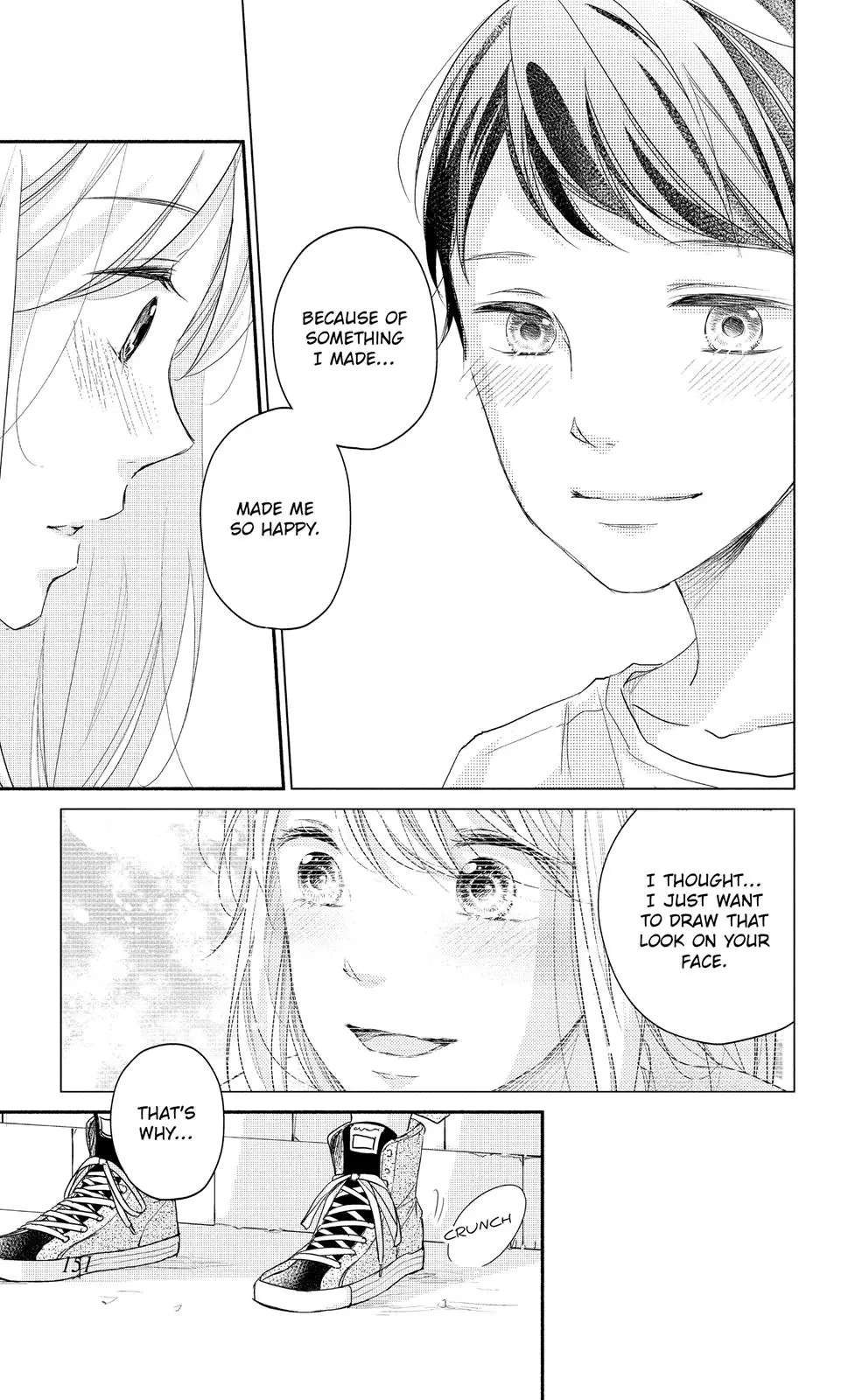A Kiss, For Real - Chapter 12 - Page 31