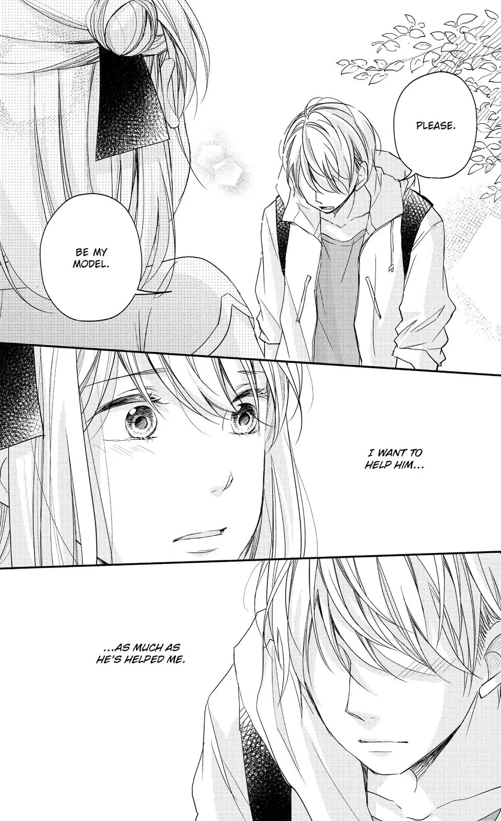 A Kiss, For Real - Chapter 12 - Page 32