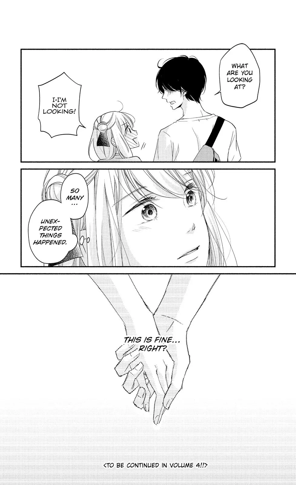 A Kiss, For Real - Chapter 12 - Page 38