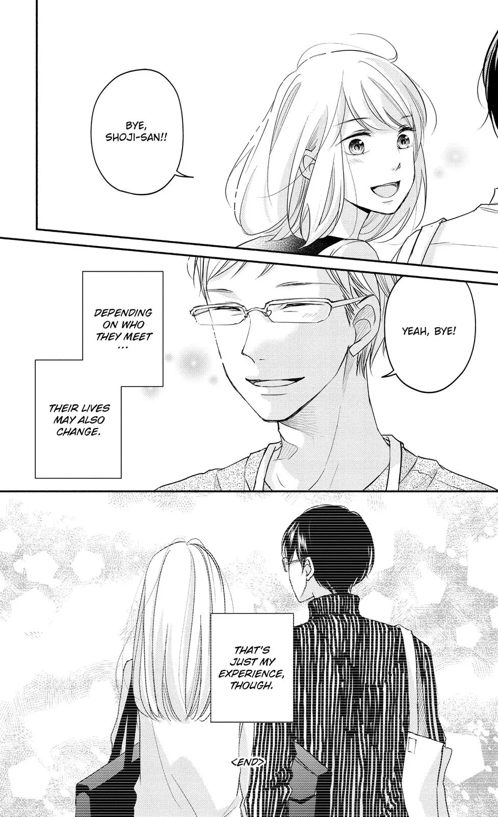 A Kiss, For Real - Chapter 12 - Page 42