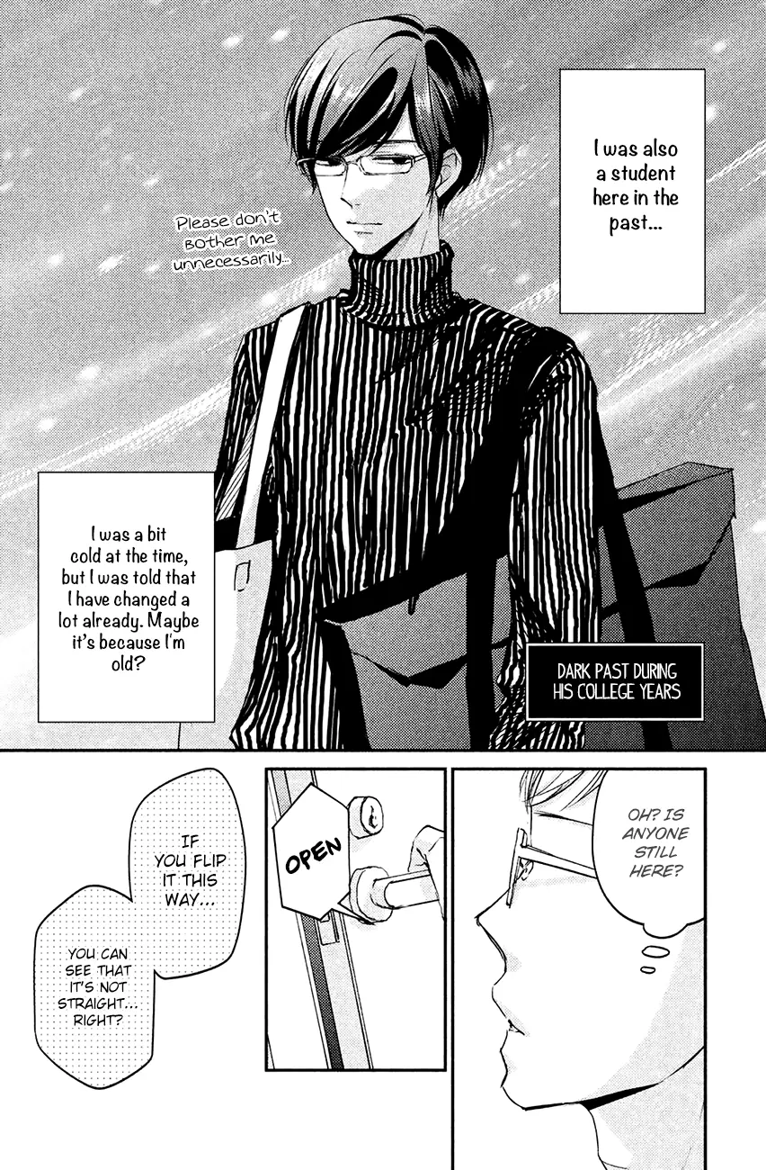 A Kiss, For Real - Chapter 12.5 - Page 2