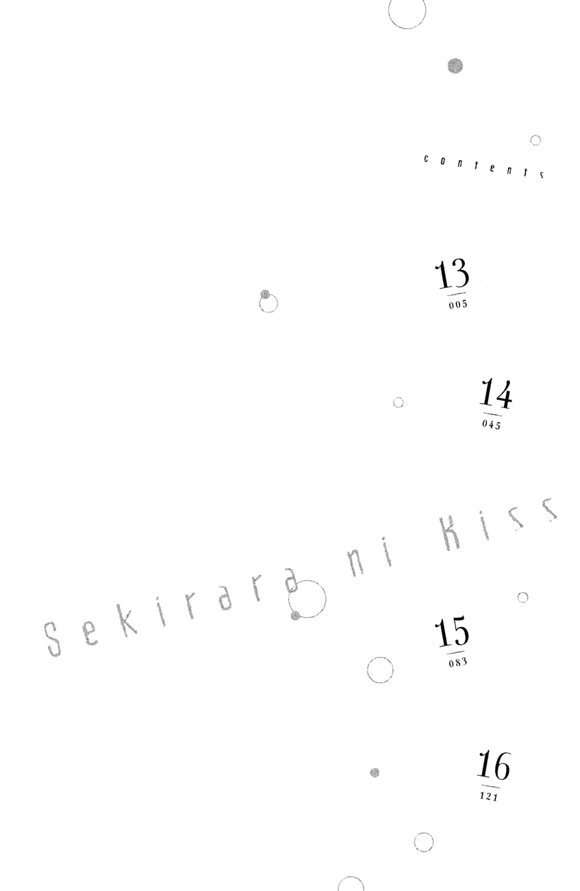 A Kiss, For Real - Chapter 13 - Page 2